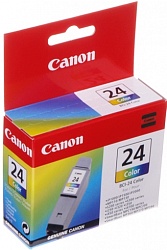 Картридж Canon BCI-24C комплект, 3 цвета