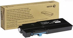 Тонер Xerox 106R03534 голубой