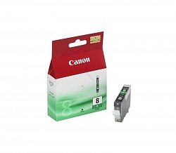 Картридж Canon CLI-8G зеленый