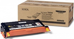 Тонер Xerox 113R00725 желтый