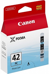 Картридж Canon CLI-42PC светло-голубой