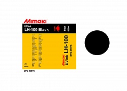 УФ чернила Mimaki LH-100UV LED чёрный