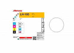 УФ чернила Mimaki LH-100UV LED белый