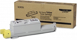 Картридж Xerox 106R01310 желтый