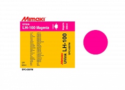 УФ чернила Mimaki LH-100UV LED пурпурный