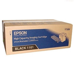 Картридж Epson C13S051161 черный