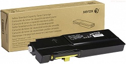 Тонер Xerox 106R03533 желтый