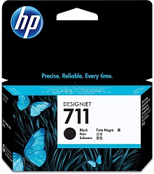 Картридж HP 711 черный