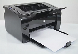 Принтер HP LaserJet Professional P1102W (Б/У)