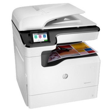Офисное МФУ HP PageWide Color 774dn за 270 000 руб!