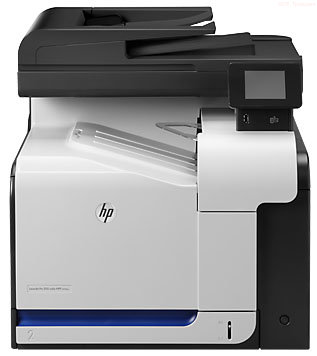 МФУ HP Color LaserJet Enterprise M570dw