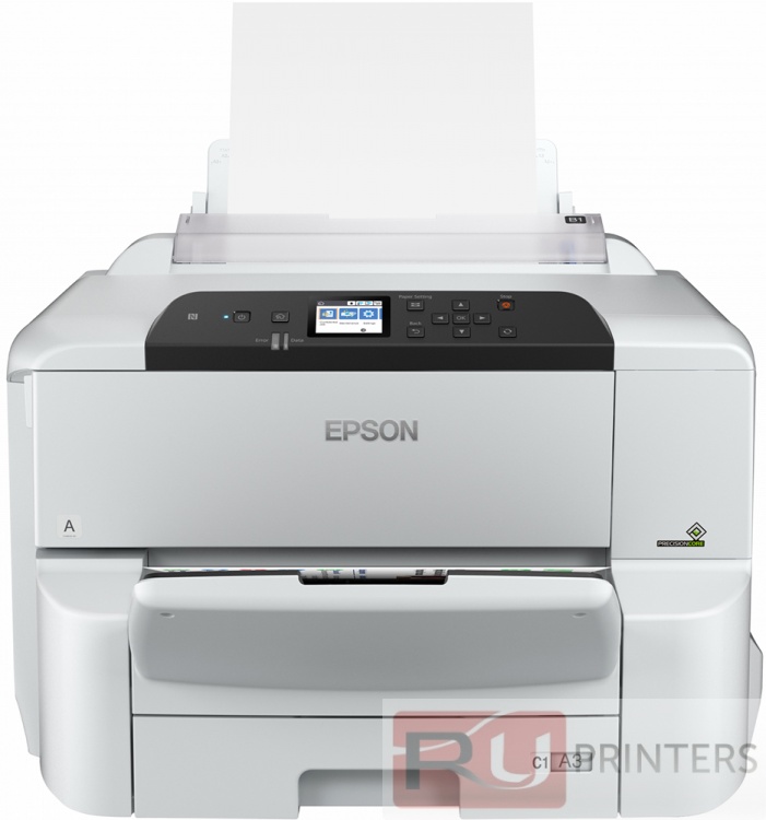 Принтер Epson WorkForce Pro WF-C8190DW