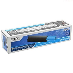 Картридж Epson C13S050189 голубой