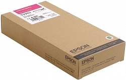 Картридж Epson T5963 пурпурный