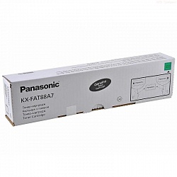 Картридж Panasonic KX-FA88A7 черный