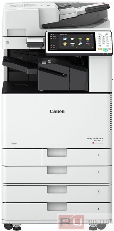 МФУ Canon imageRUNNER C3520i III
