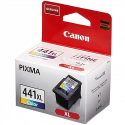Картридж Canon CL-441XL цветной