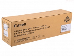 Фотобарабан Canon C-EXV 49 черный (Тех. упаковка)