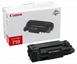 Картридж Canon 710 черный
