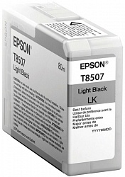 Картридж Epson T8507 серый