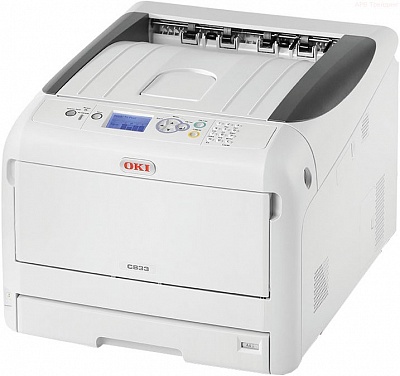 Принтер OKI C833n