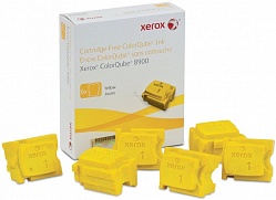 Чернила Xerox 108R01024 желтые
