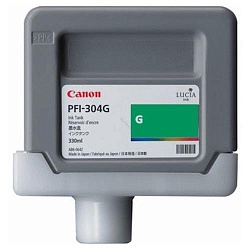 Картридж Canon PFI-306G зеленый