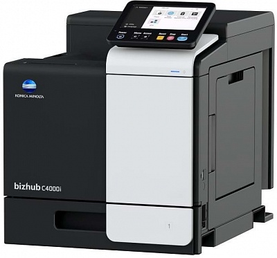 Принтер Konica-Minolta bizhub C4000i