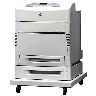Принтер HP Color LaserJet 5550DN 