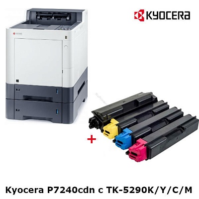 Принтер Kyocera ECOSYS P7240cdn 