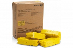 Чернила Xerox 108R00839 желтые, 4 шт.