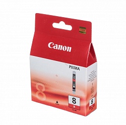 Картридж Canon CLI-8R (пурпурный)