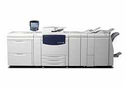 Цифровая печатная машина Xerox Сolour J75 Press