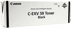 Тонер Canon C-EXV 59 черный