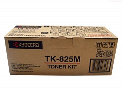 Тонер Kyocera TK-825M пурпурный