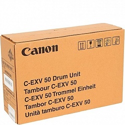 Фотобарабан Canon C-EXV 50 черный