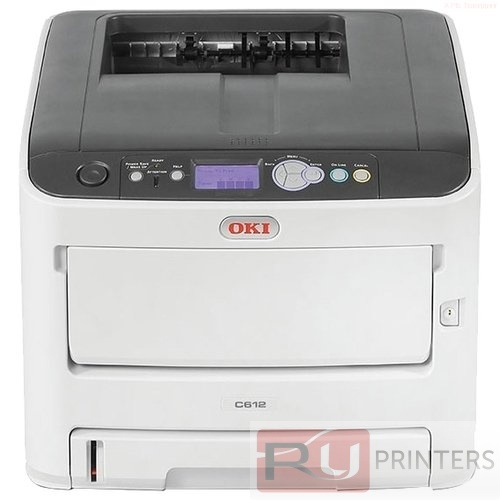Принтер OKI C612n