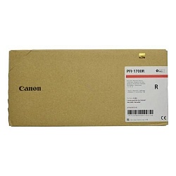 Картридж Canon PFI-1700R (пурпурный)