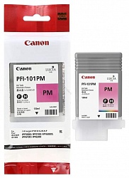 Картридж Canon PFI-101 (пурпурный фото)