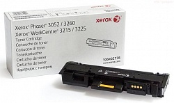 Тонер Xerox 106R02778 черный