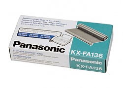 Термопленка Panasonic KX-FA136A