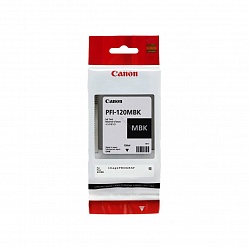 Картридж Canon PFI-120BK черный