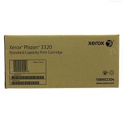 Картридж Xerox 106R02304 черный