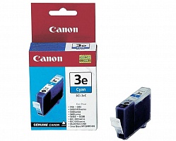 Картридж Canon BCI-3EC голубой фото