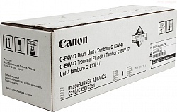 Фотобарабан Canon C-EXV 47 черный