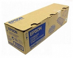 Картридж Epson C13S050436 черный