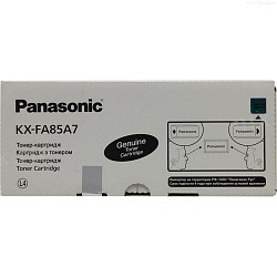 Картридж Panasonic KX-FA85A черный