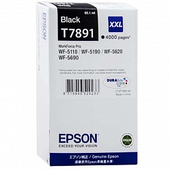 Картридж Epson T7891 черный