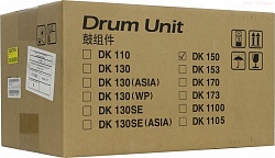 Фотобарабан Kyocera DK-150 черный (Тех. упаковка)