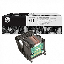 Печатающая головка для HP DesignJet 711